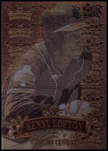 4 Kenny Lofton